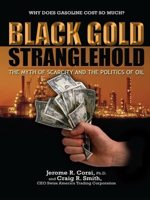 cover image of Black Gold Stranglehold